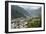 Andorra La Vella, Capital City of Andorra State-Tony Waltham-Framed Photographic Print