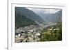 Andorra La Vella, Capital City of Andorra State-Tony Waltham-Framed Photographic Print