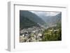 Andorra La Vella, Capital City of Andorra State-Tony Waltham-Framed Photographic Print