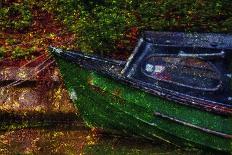 Boat-Andr? Burian-Photographic Print