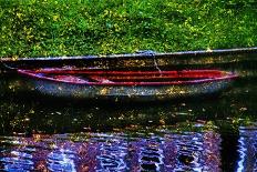 Boat-Andr? Burian-Photographic Print