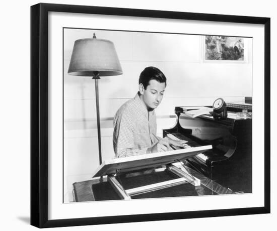 Andr? Previn-null-Framed Photo