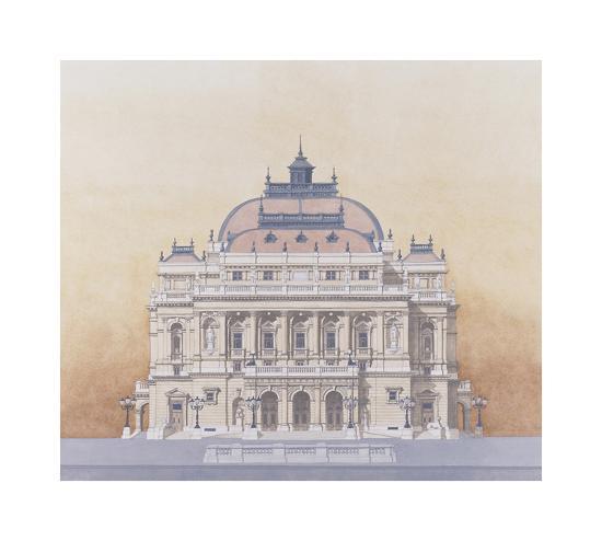 Premium Giclee Print, , large