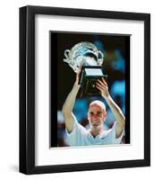 Andre Agassi-null-Framed Photo