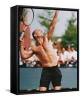 Andre Agassi-null-Framed Stretched Canvas