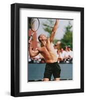 Andre Agassi-null-Framed Photo