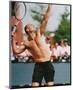 Andre Agassi-null-Mounted Photo