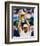 Andre Agassi-null-Framed Photo