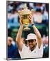 Andre Agassi-null-Mounted Photo