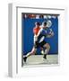 Andre Agassi-null-Framed Photo