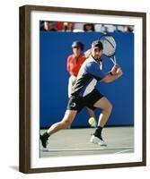 Andre Agassi-null-Framed Photo