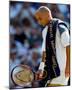 Andre Agassi-null-Mounted Photo