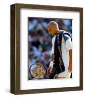 Andre Agassi-null-Framed Photo