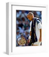 Andre Agassi-null-Framed Photo