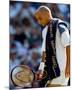 Andre Agassi-null-Mounted Photo