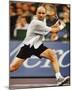 Andre Agassi-null-Mounted Photo