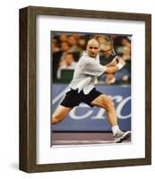 Andre Agassi-null-Framed Photo