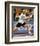 Andre Agassi-null-Framed Photo