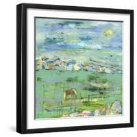 Andre and Roscoe-Wyanne-Framed Giclee Print