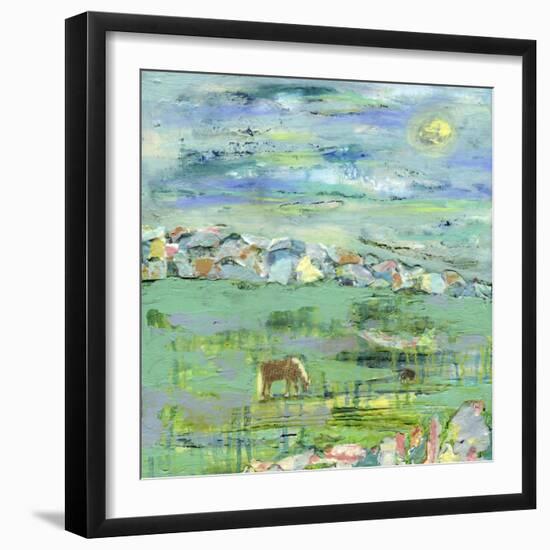 Andre and Roscoe-Wyanne-Framed Giclee Print