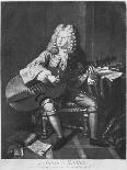 Marin Marais, 1704-Andre Bouys-Giclee Print