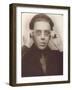 Andre Breton with Glasses-null-Framed Giclee Print