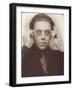 Andre Breton with Glasses-null-Framed Giclee Print