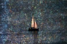 Boat-André Burian-Photographic Print