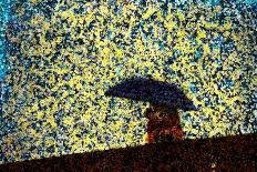 Sunflowers-Andre Burian-Giclee Print