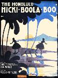 The Honolulu Hicki-Boola-Boo-Andre C. De Takacs-Framed Art Print