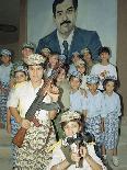 Saddams Youth-Andre Camara-Premium Photographic Print