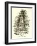 Andre Capture Monument, West Point-null-Framed Giclee Print