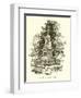 Andre Capture Monument, West Point-null-Framed Giclee Print