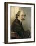 André-Charles Coppier (1867-1948), graveur et historien d'art-Albert Besnard-Framed Giclee Print