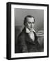 Andre Chenier-F Delannoy-Framed Art Print