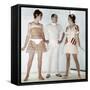 Andre Courreges-null-Framed Stretched Canvas