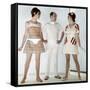 Andre Courreges-null-Framed Stretched Canvas