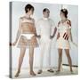 Andre Courreges-null-Stretched Canvas