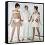 Andre Courreges-null-Framed Stretched Canvas