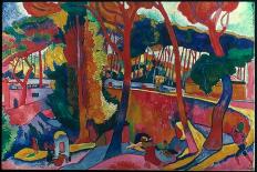 Southern France-Andre Derain-Art Print