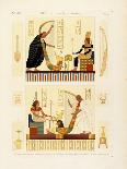 Thebes, Byban El Molouk, C.1809-1812-Andre Dutertre-Giclee Print