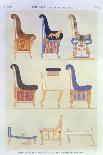 Thebes, Byban El Molouk, C.1809-1812-Andre Dutertre-Giclee Print