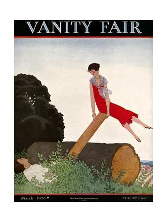 Vanity Fair Cover - March 1926