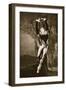 Andre Eglevsky in Swan Lake, from 'Grand Ballet De Monte-Carlo', 1949 (Photogravure)-French Photographer-Framed Giclee Print