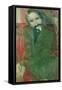 Andre Gide, 1892-Maurice Denis-Framed Stretched Canvas