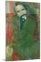 Andre Gide, 1892-Maurice Denis-Mounted Giclee Print