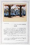 Victory in Artois and Champagne, 30th September 1915-Andre Helle-Giclee Print