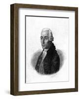 Andre Jacob Roubo-null-Framed Art Print