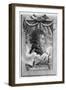 Andre Jacques Garnerin, French Aeronaut and the First Parachutist, C1800-null-Framed Giclee Print