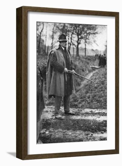 Andre Maginot, French Military Engineer, 1929-null-Framed Giclee Print